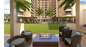 Floresta 3-4 bhk flats in Jaipur