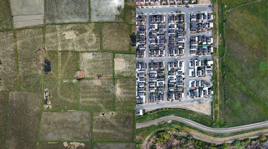 Residential Plots in Patrakar Colony
