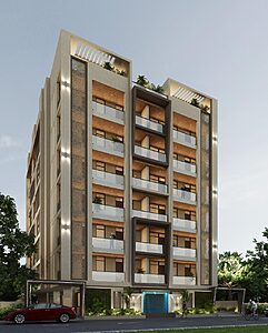 24 Luxurious 4 BHK Apartments in Jaipur