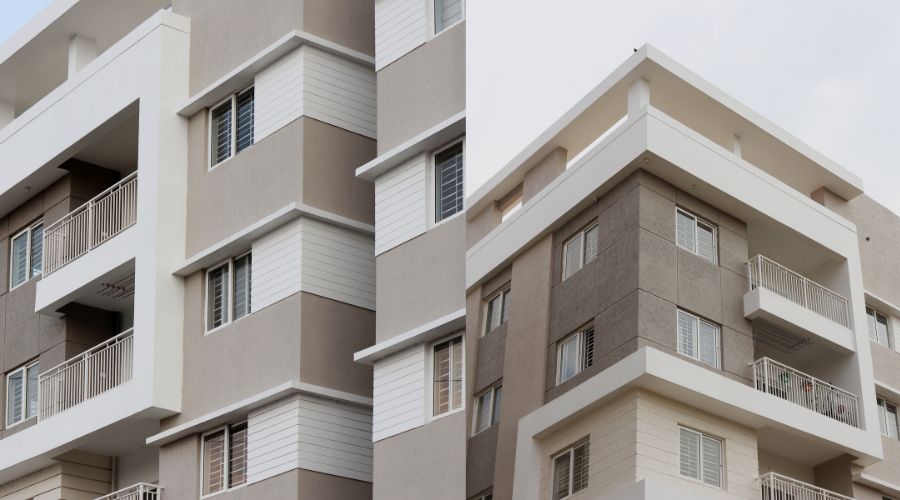 Apartments in Vaishali Nagar Extension for Families
