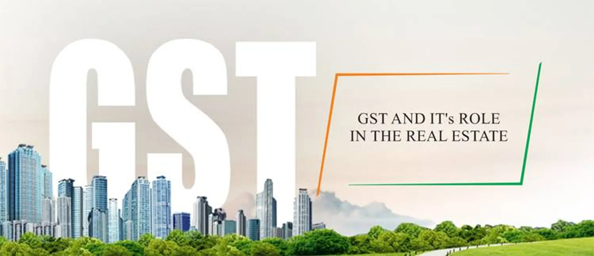New GST slab