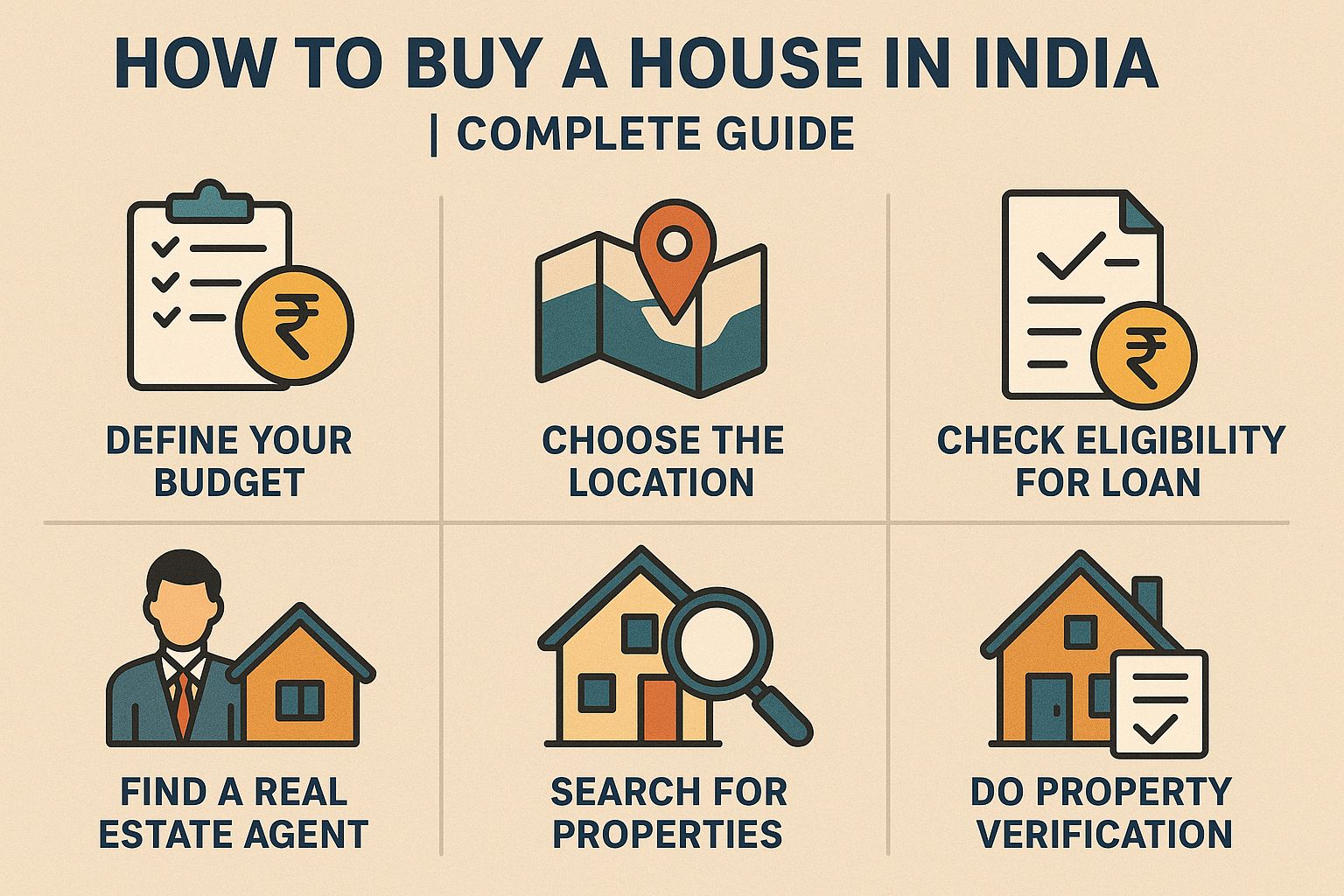 How to Buy a Home