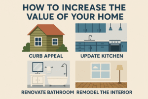 How to Increase the Value of Your Home