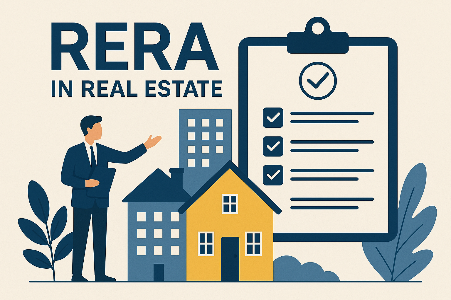 What is RERA in Real Estate