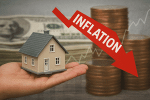 Effects of inflation on real estate