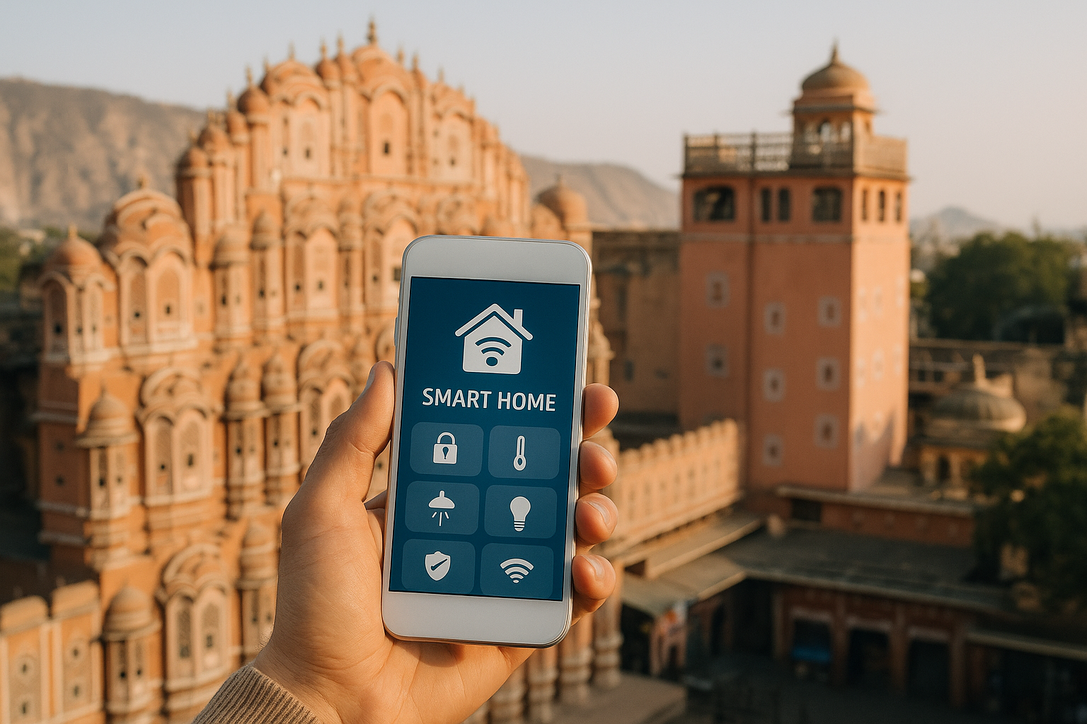 Smart home technology real estate