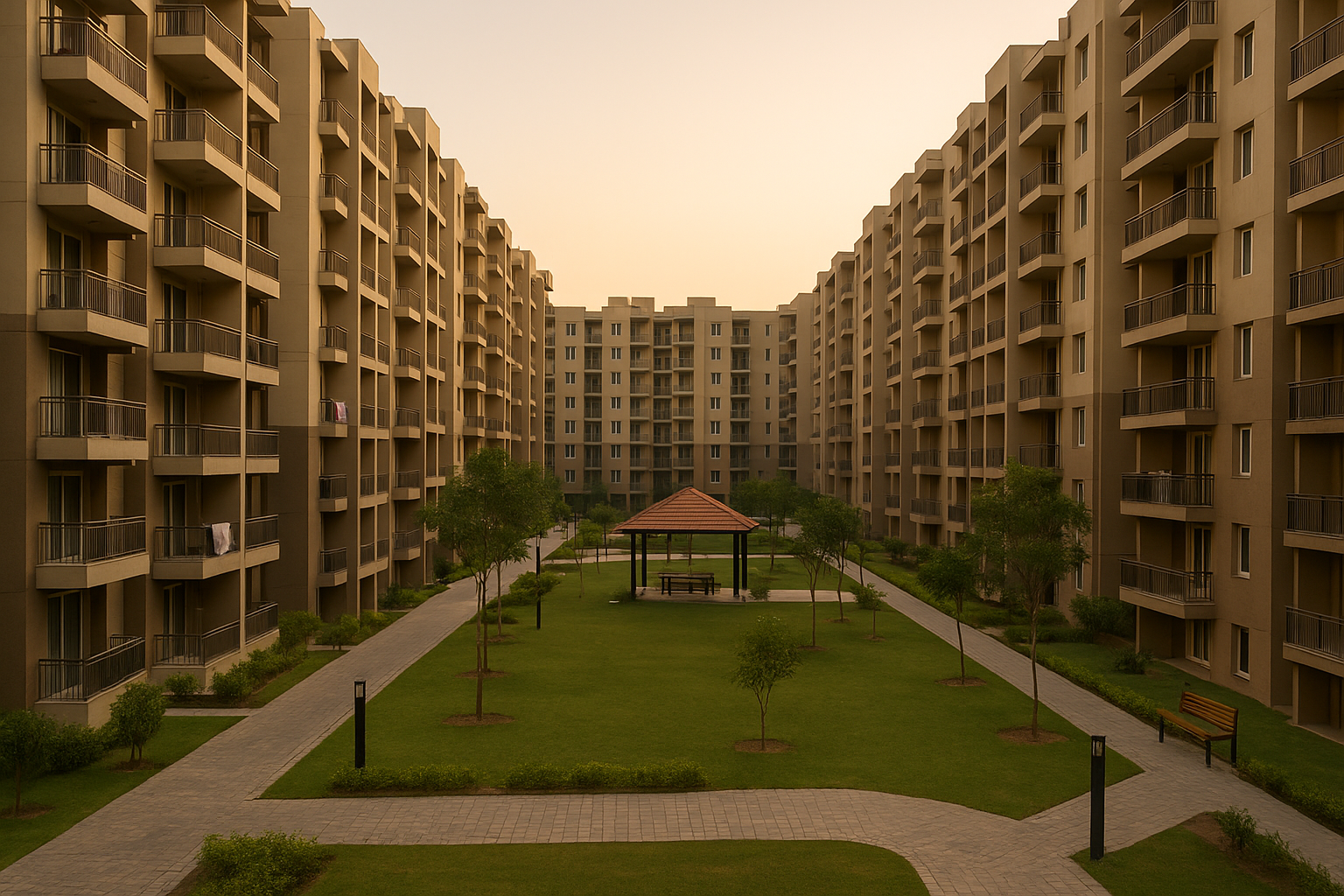 Co-living trends Jaipur