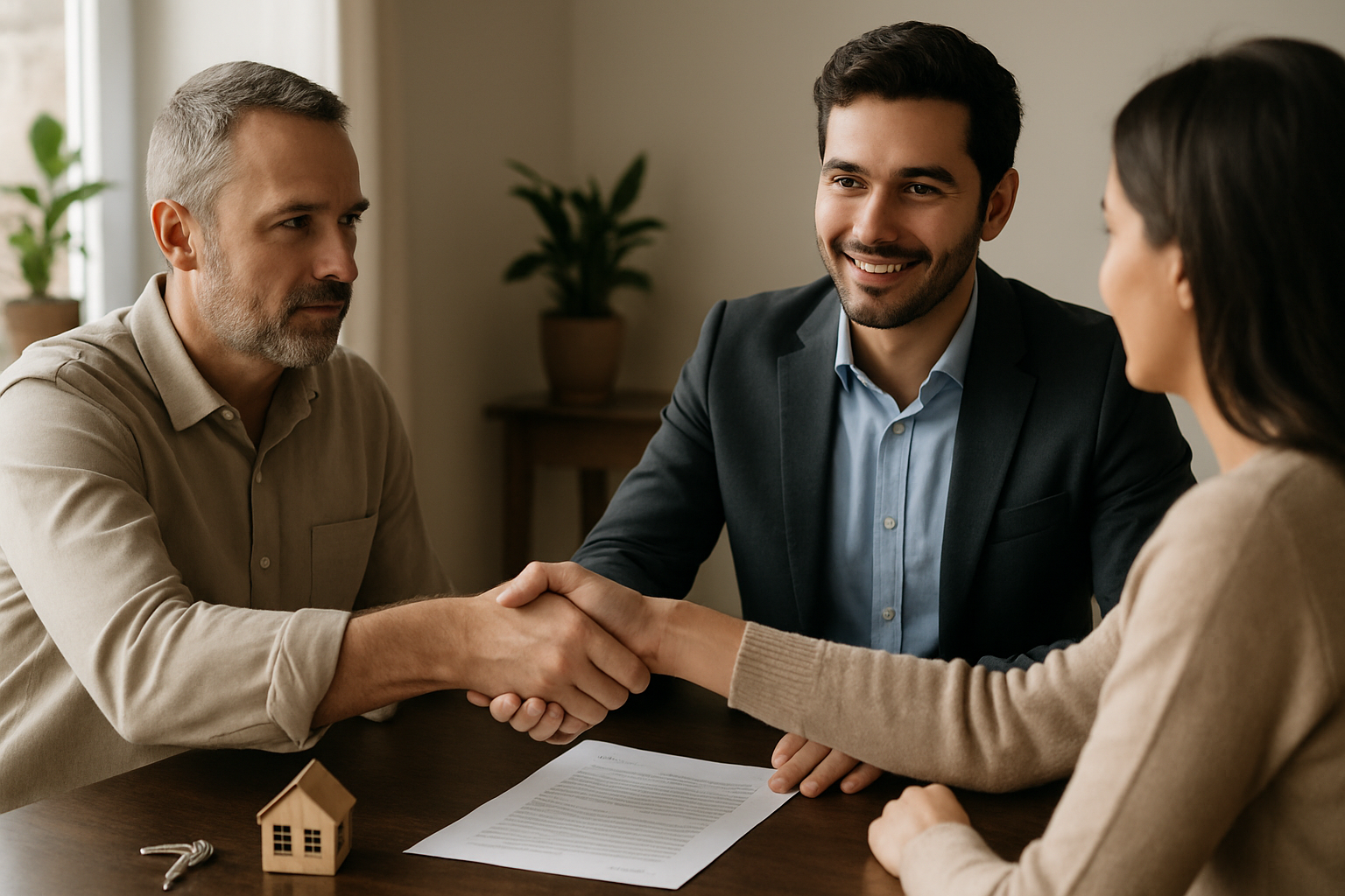 how to negotiate property prices like a pro