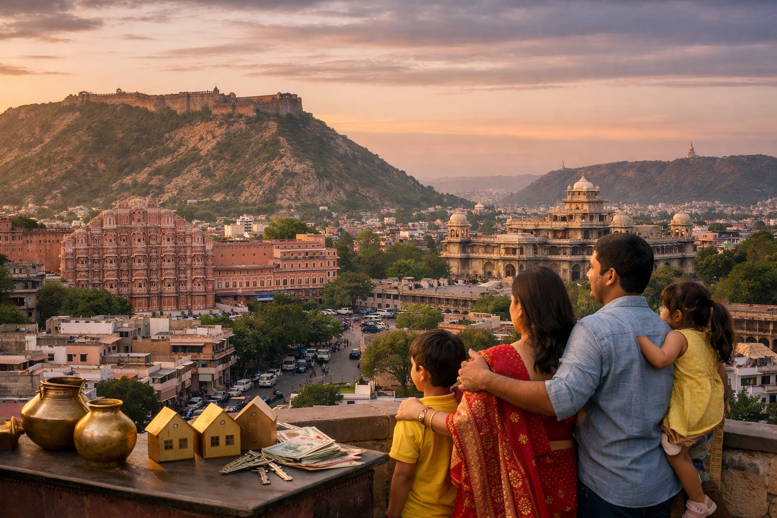 stamp duty Jaipur 2026