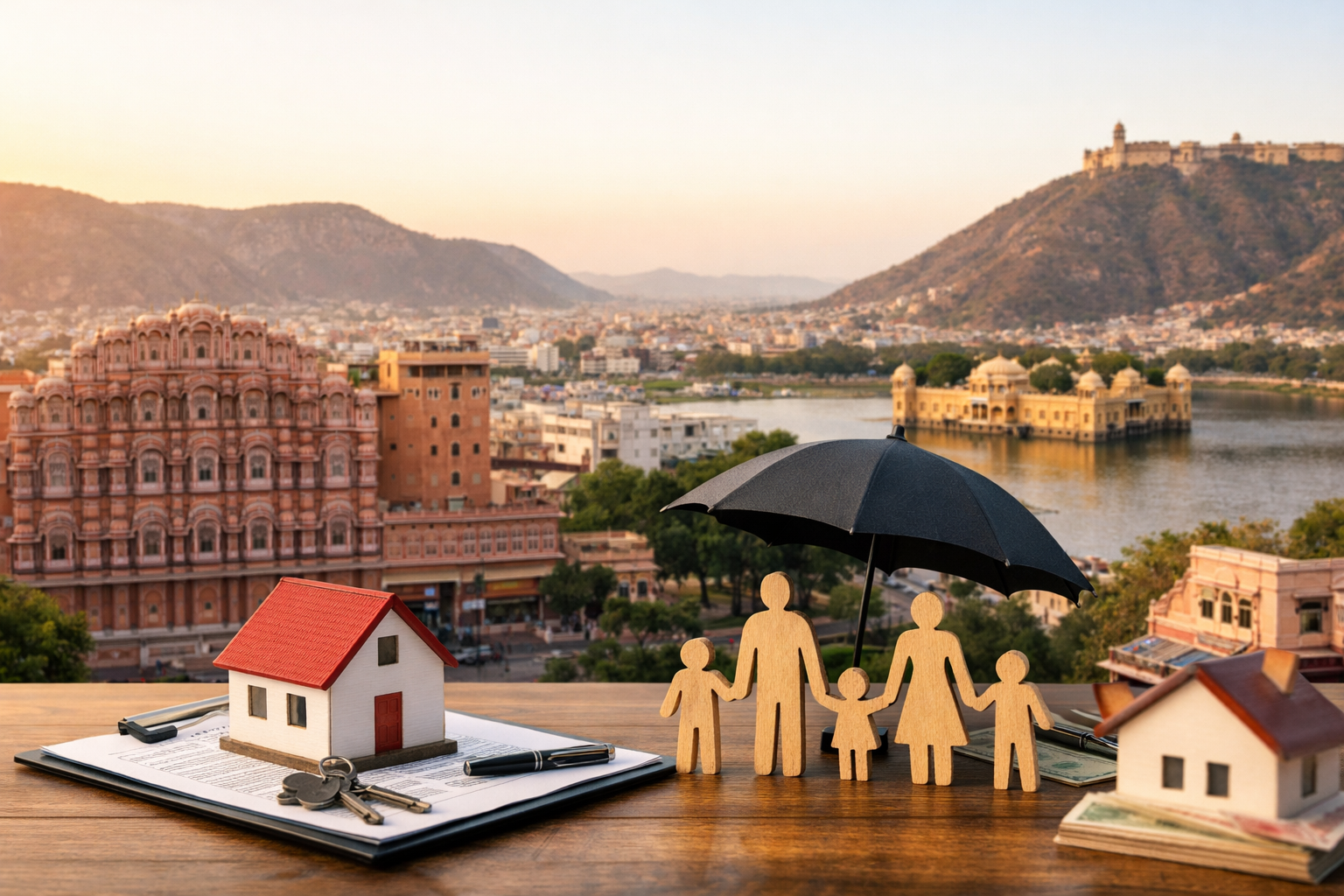 Guide to Home Insurance vs Property Insurance for Buyers in India