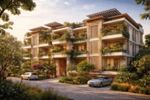 Sustainable homes in Jaipur