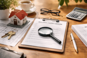 real estate due diligence Jaipur