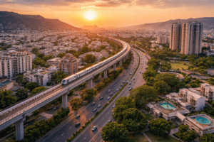 Infrastructure Impact on Property Prices in Jaipur