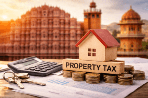 Property tax in Jaipur