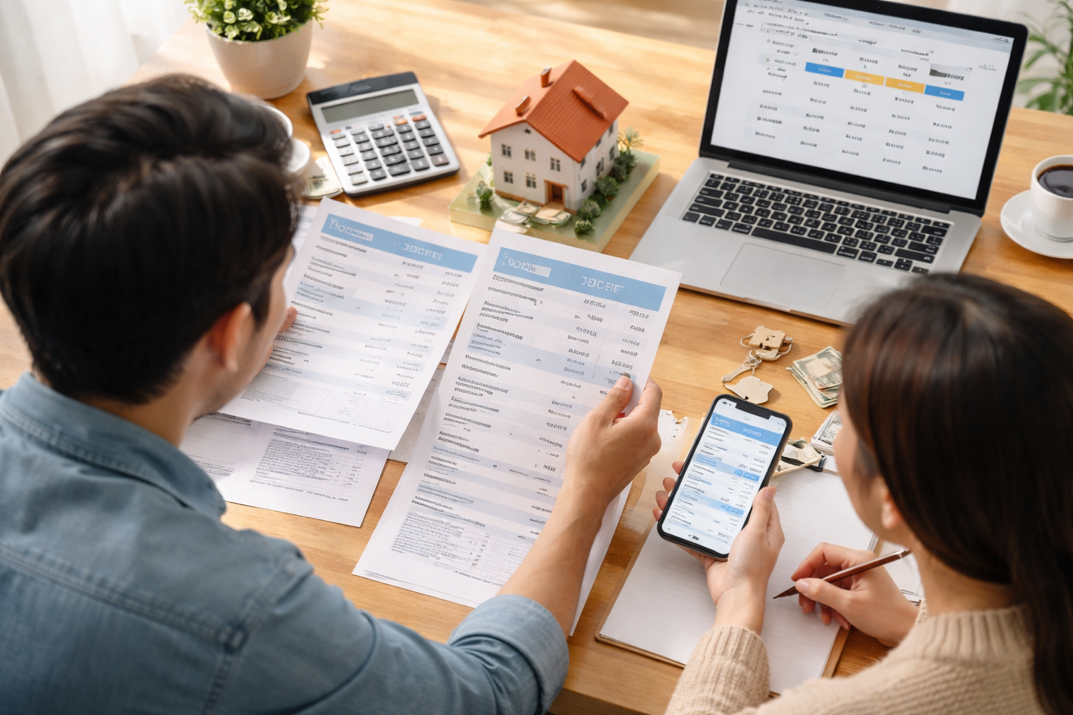 Home Loan Comparison Guide