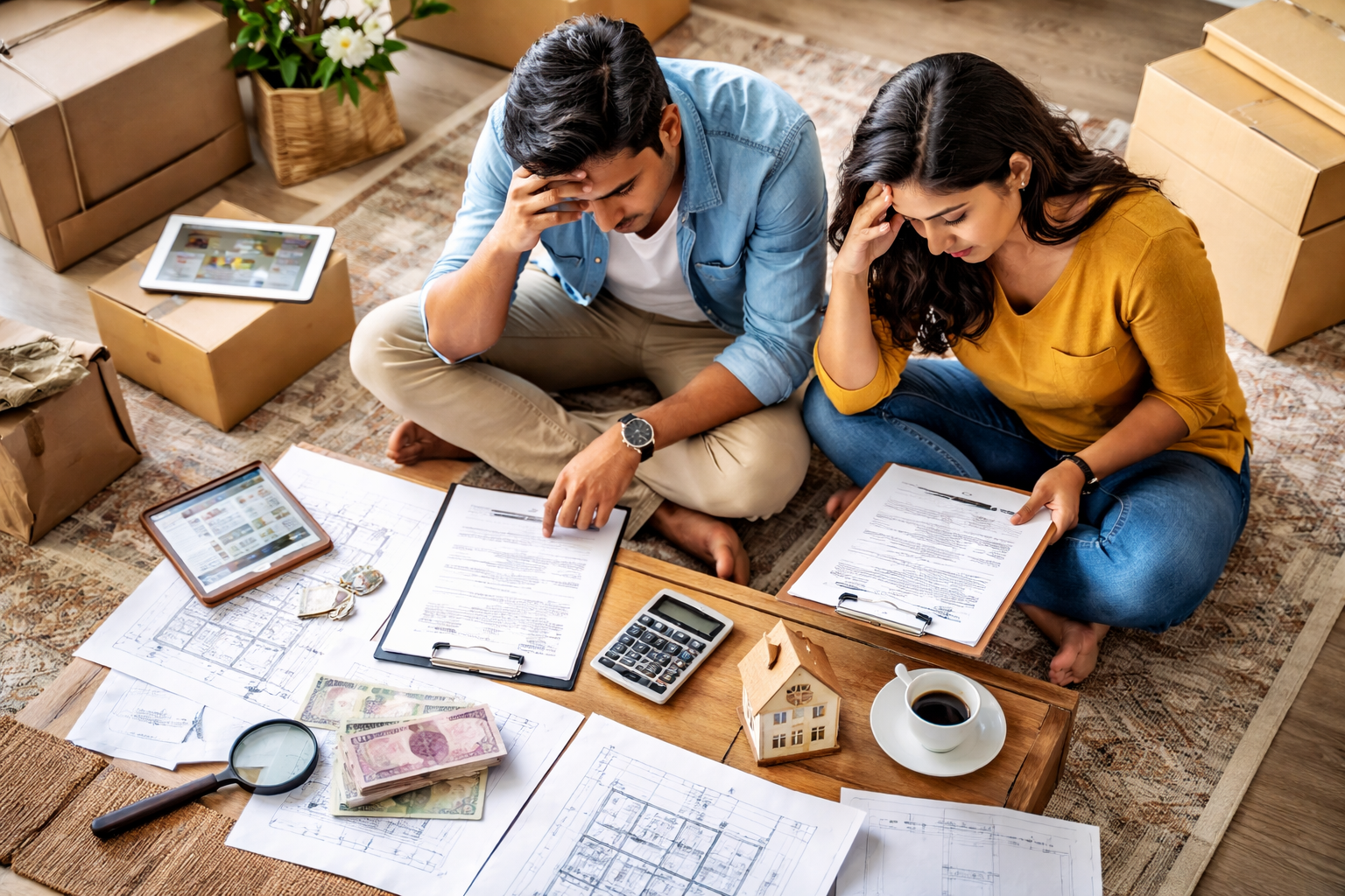 common-home-buyer-mistakes-india